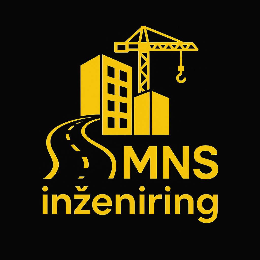 MNS GRADBENIŠTVO logo